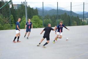 Po dolgih letih so se razveselili igrišča za odbojko na mivki 7
